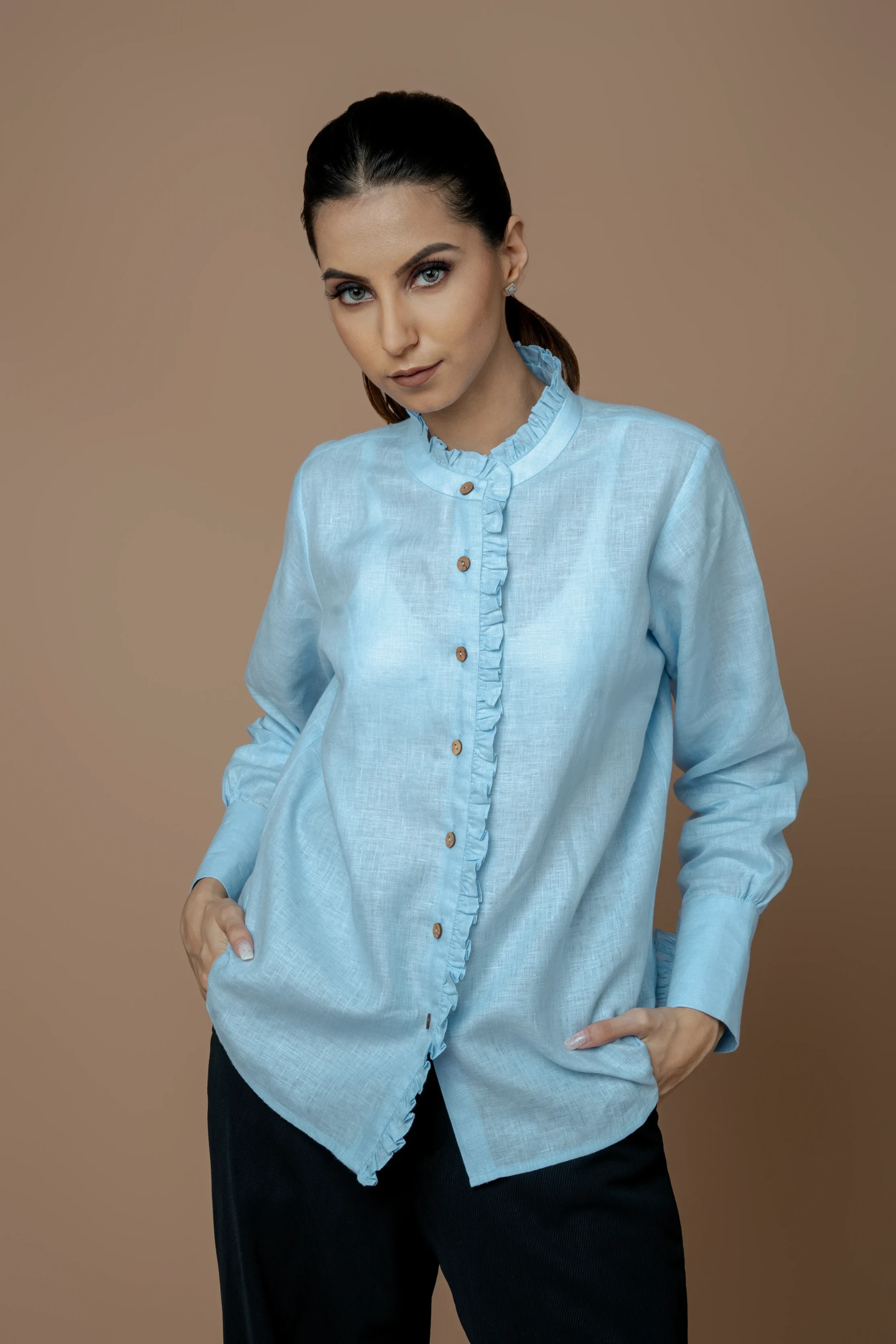 Linen Dress Women